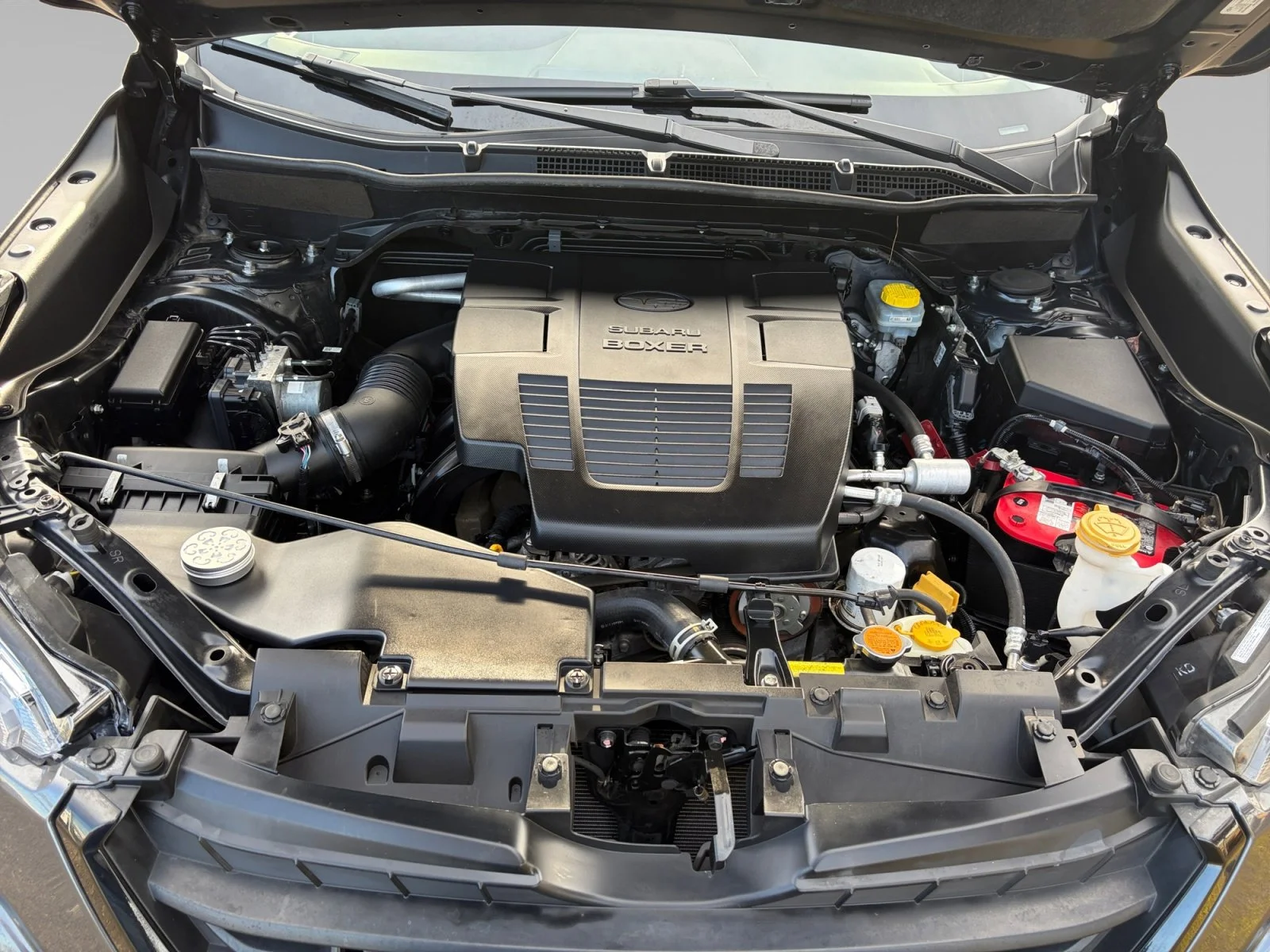 2022 Subaru Forester Premium - Photo 9