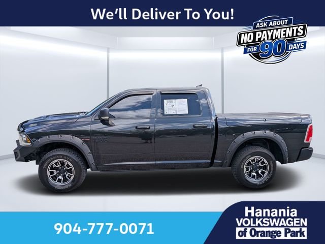 Used 2015 Black Ram Rebel image 6