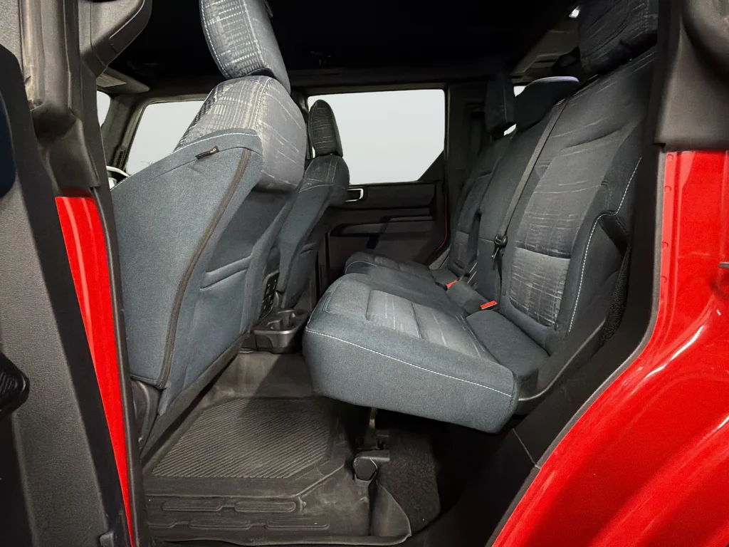 Used 2023 Red Ford Heritage Edition image 27