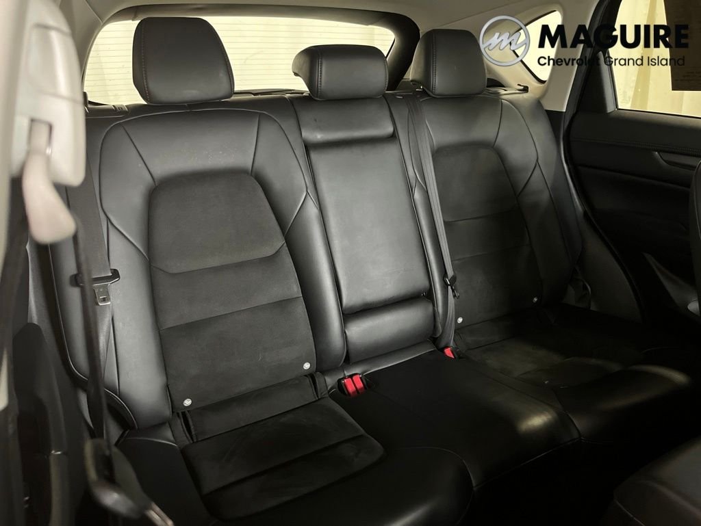 Used 2019 Red Mazda Touring image 32