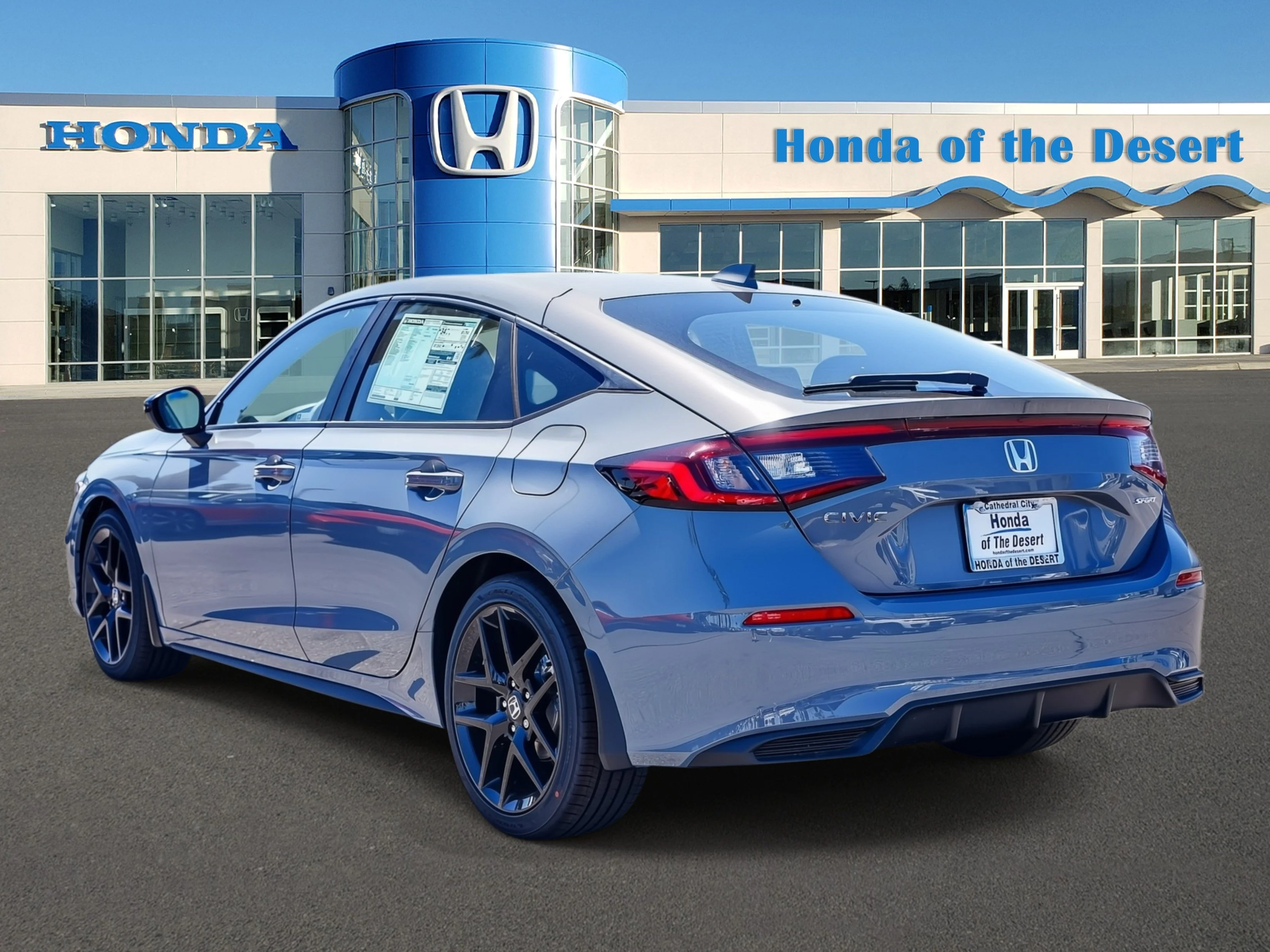 New 2026 Gk Honda Sport image 4