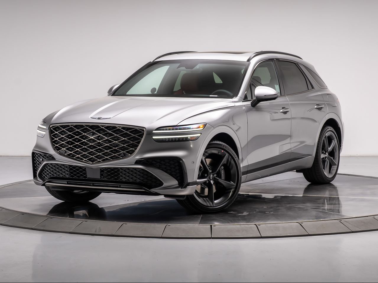 2026 Genesis GV70 2.5T Sport Prestige AWD's photo