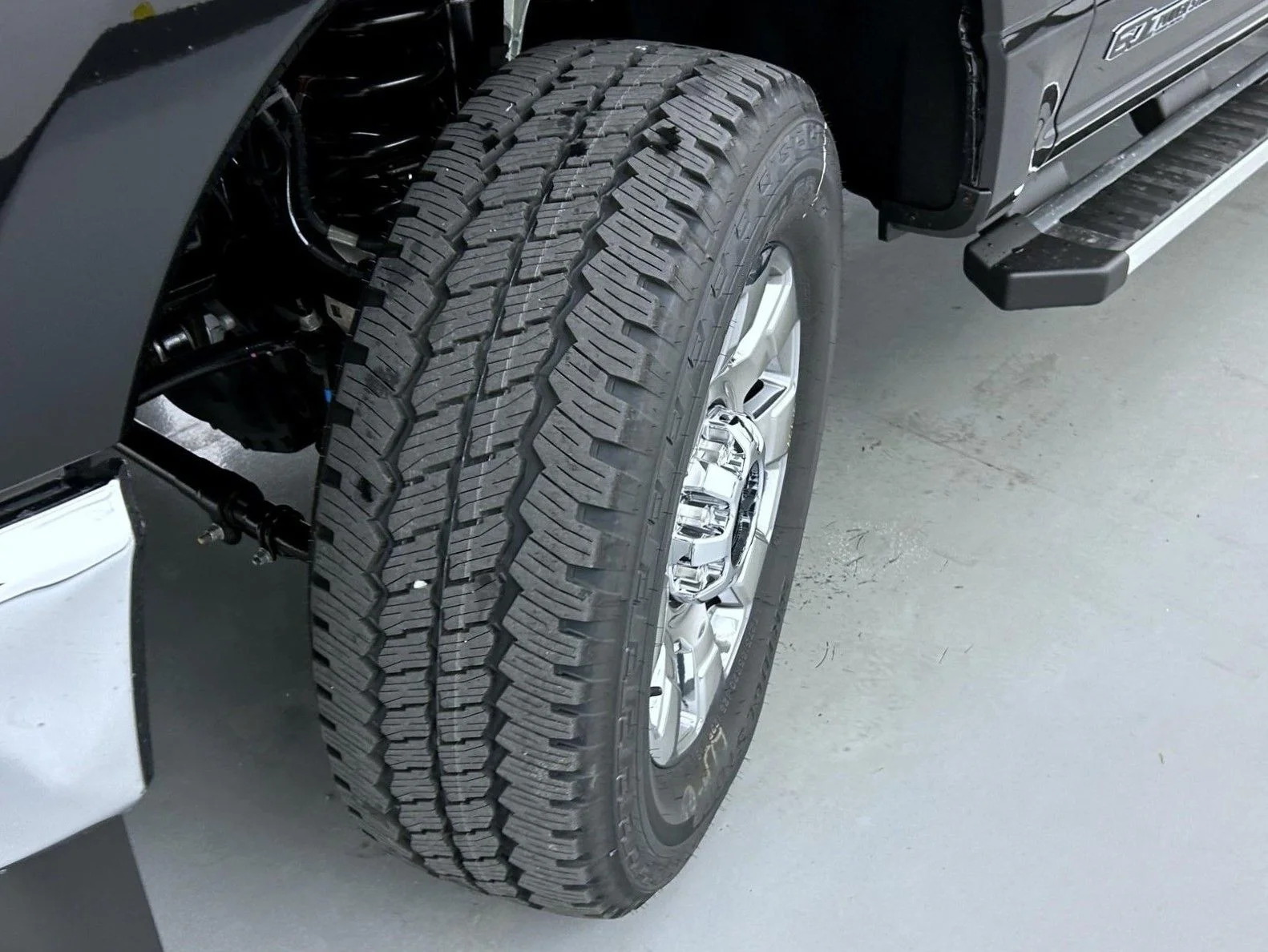 New 2026 Black Ford Lariat image 24