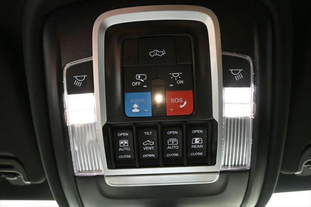 2026 RAM 1500 RHO - Photo 35