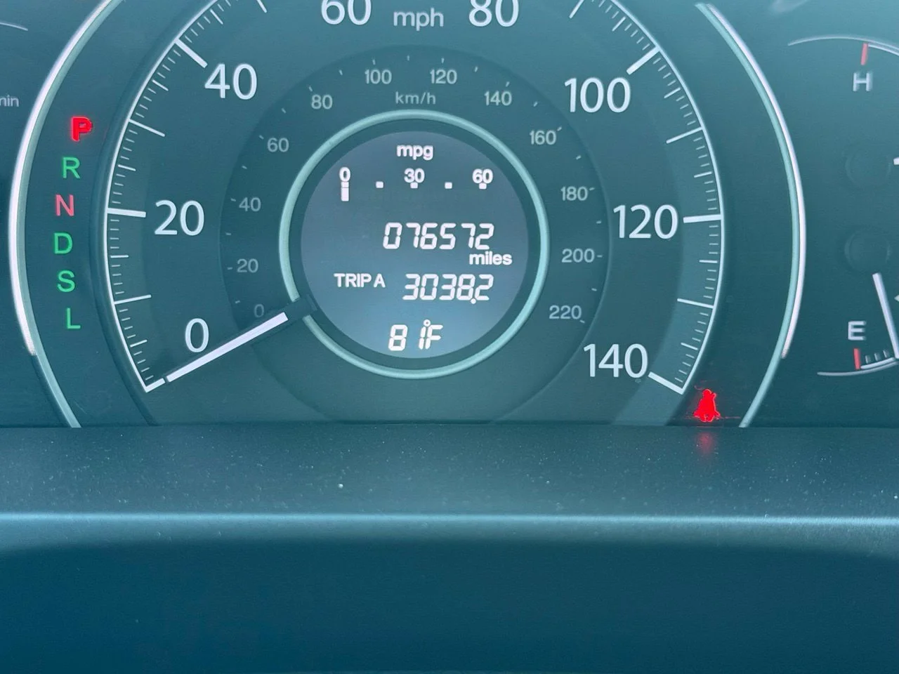 Used 2016 Urban Titanium Metallic Honda EX-L image 9