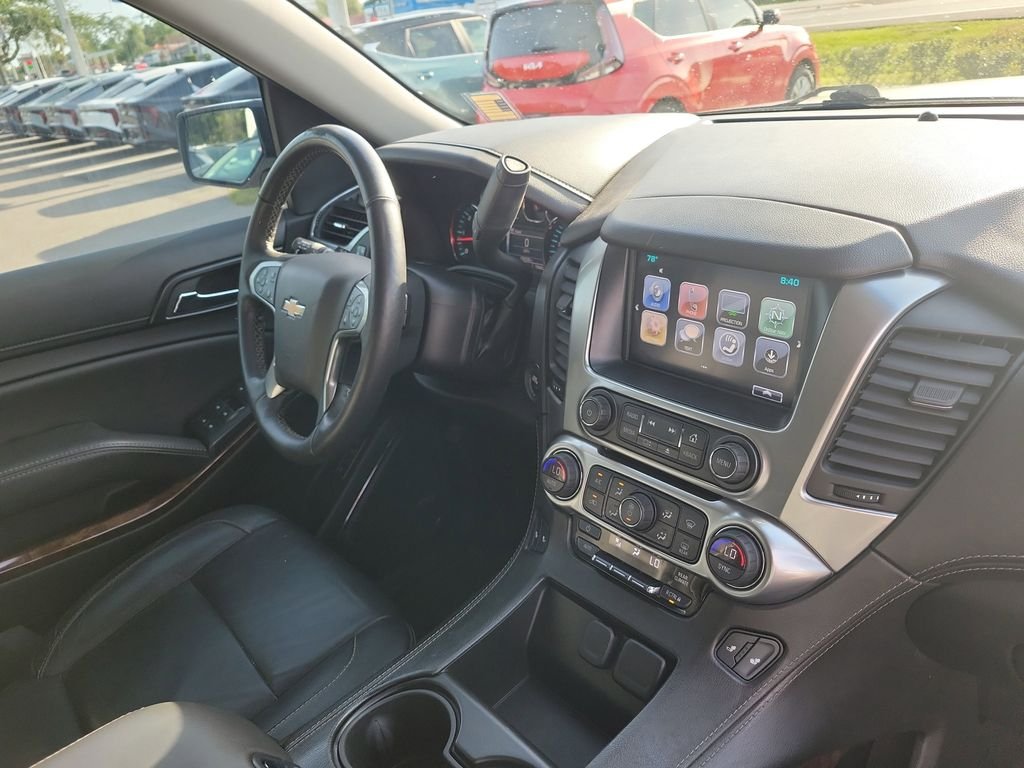 Used 2018 Silver Chevrolet LT image 8