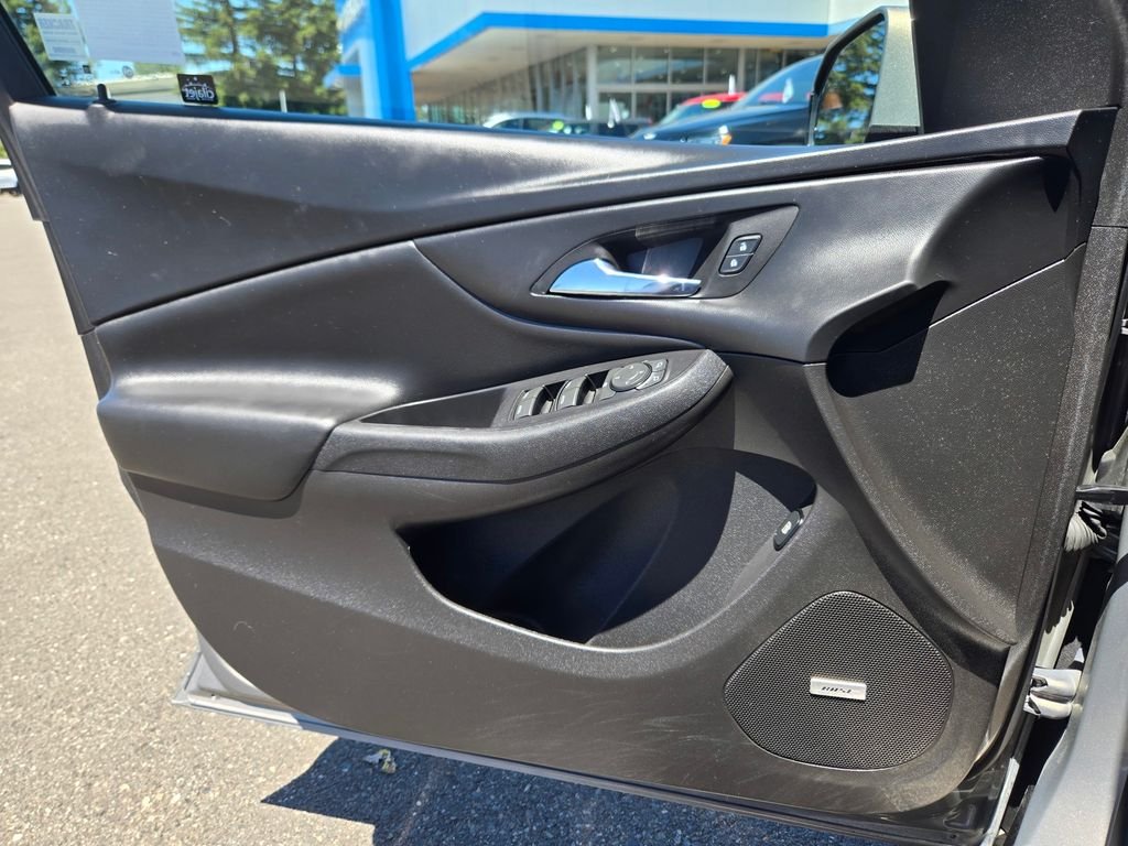 Used 2017 Gray Chevrolet Premier image 12