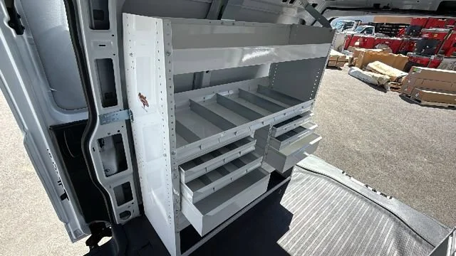 2026 Chevrolet Express Cargo Work Van - Photo 31
