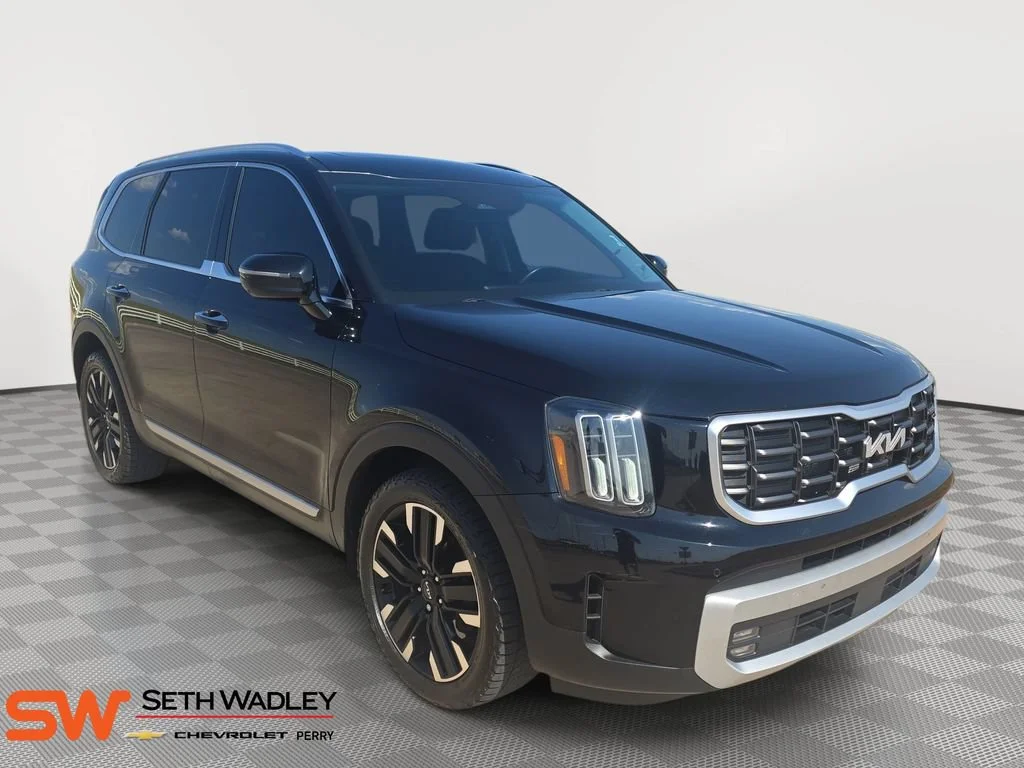 2023 Kia Telluride