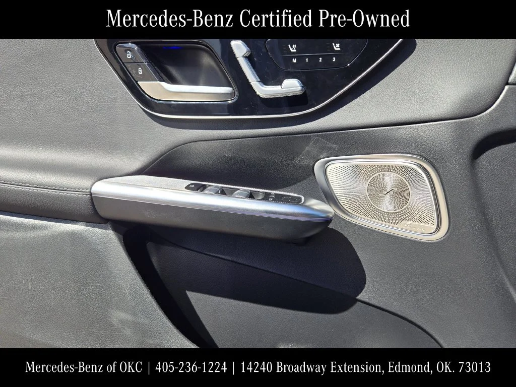 Certified Used 2026 Cirrus Silver Metallic Mercedes-Benz GLC 300 image 18