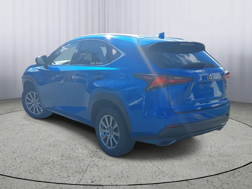 Used 2019 Blue Lexus 300 Base image 5