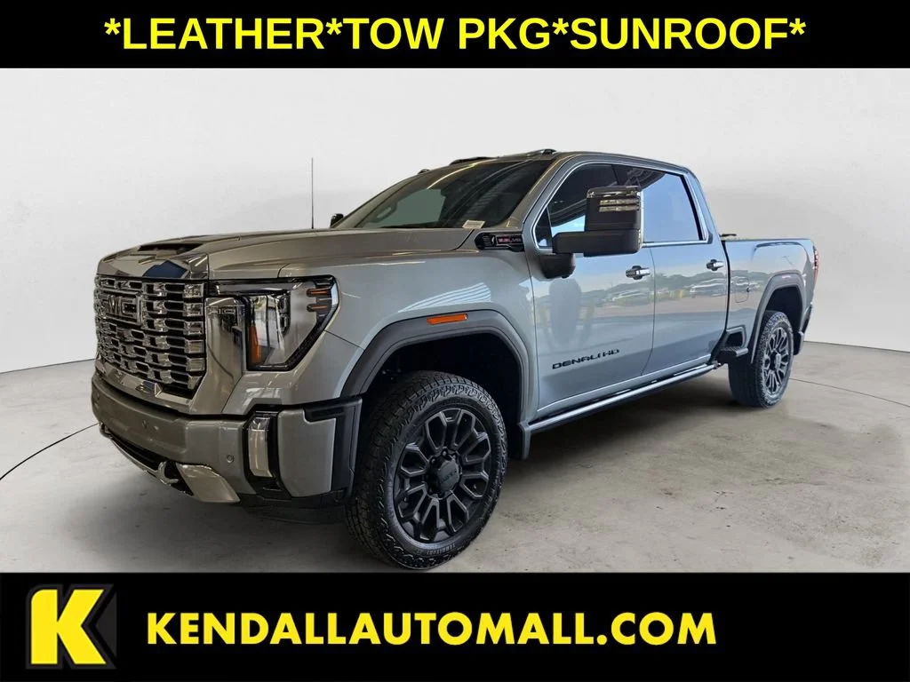 2026 GMC Sierra 2500HD
