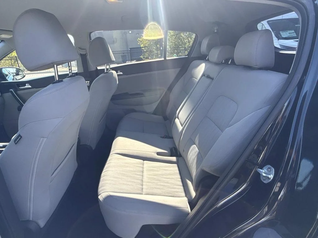 Used 2020 Red Kia LX image 23