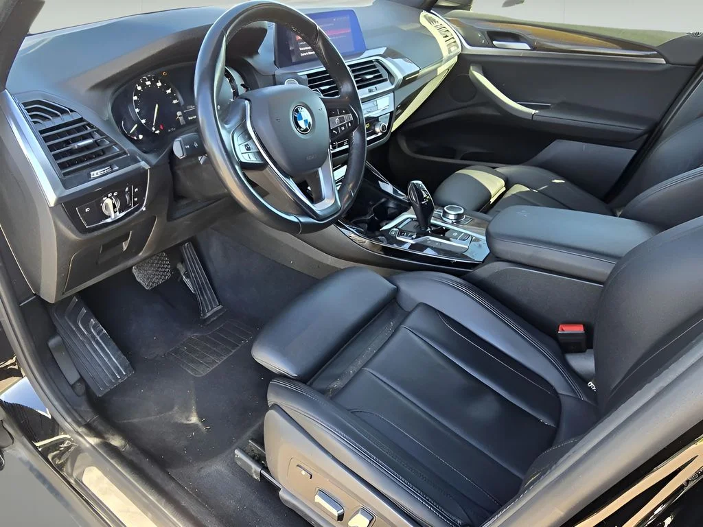 Used 2020 Jet Black BMW xDrive30i image 21