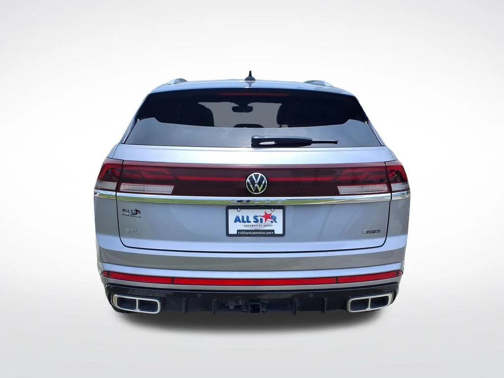 Used 2024 Silver Volkswagen 2.0T SEL Premium R-Line image 7