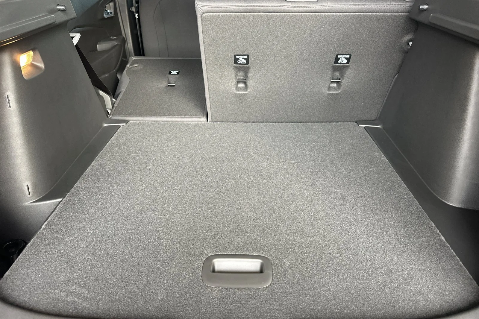 New 2026 Sterling Gray Metallic Chevrolet LS image 15