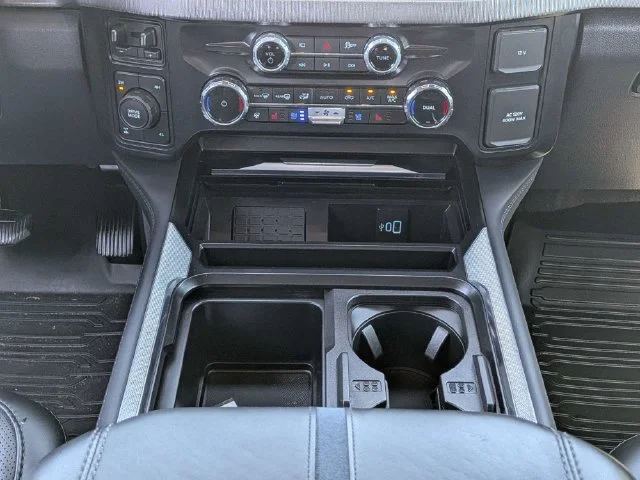 Used 2026 Gray Ford Platinum image 20