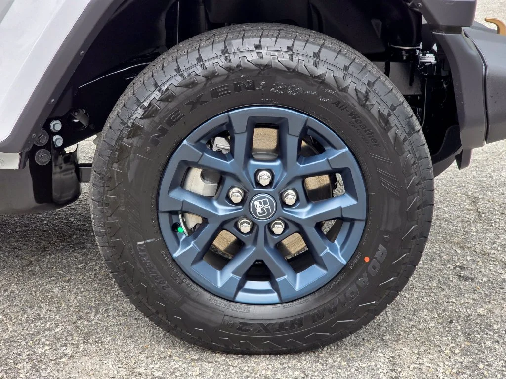New 2026 White Jeep 85th Anniversary Edition image 13