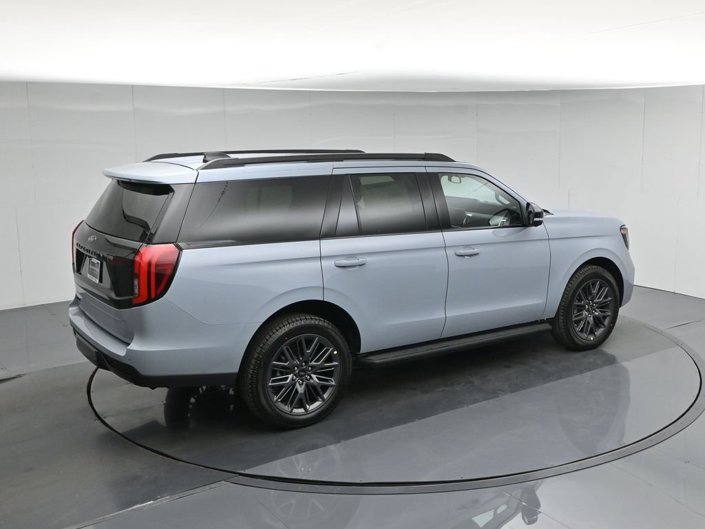 New 2026 Glacier Gray Metallic Tri-Coat Ford Platinum image 43