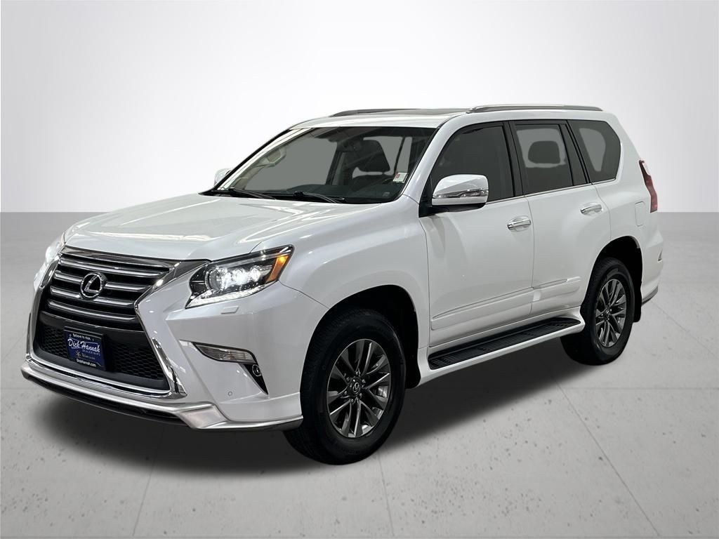 Used 2019 Starfire Pearl Lexus 460 image 2