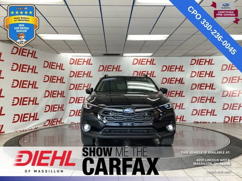 Used 2026 Black Subaru Limited image 2