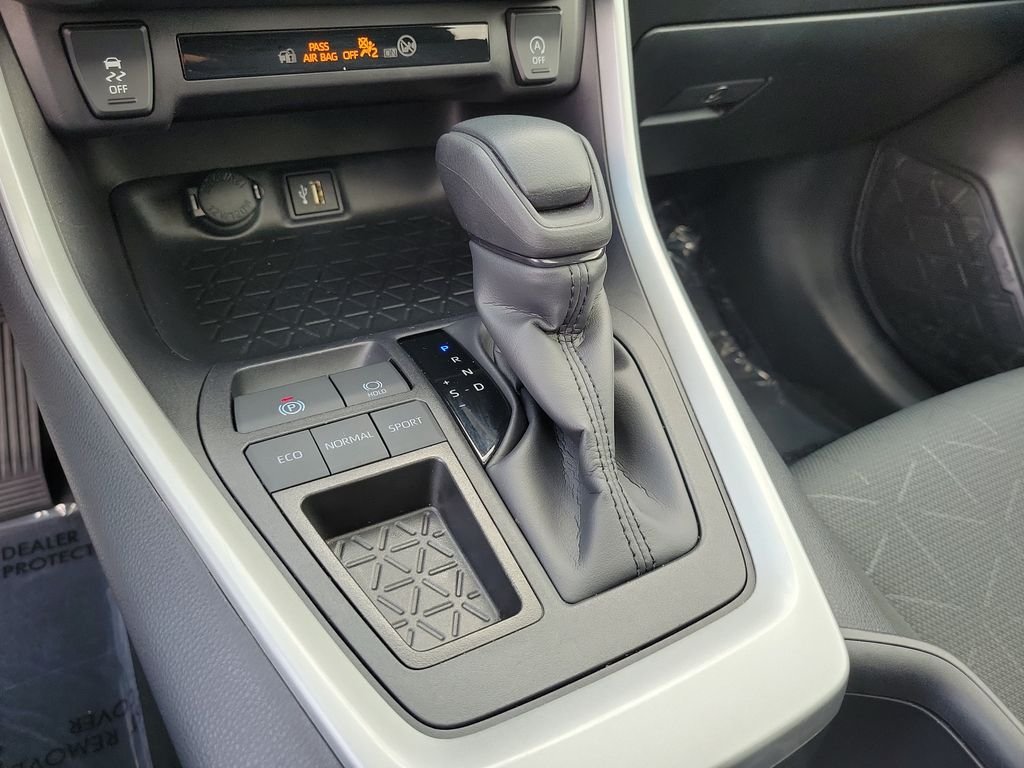 Used 2025 Silver Toyota XLE image 29
