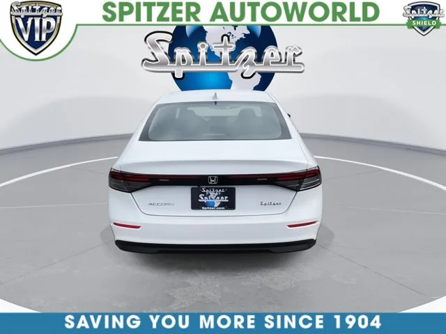 Used 2024 White Honda LX image 8