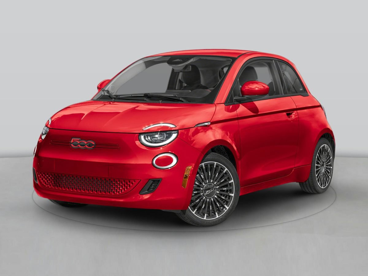2024 FIAT 500e Music's photo