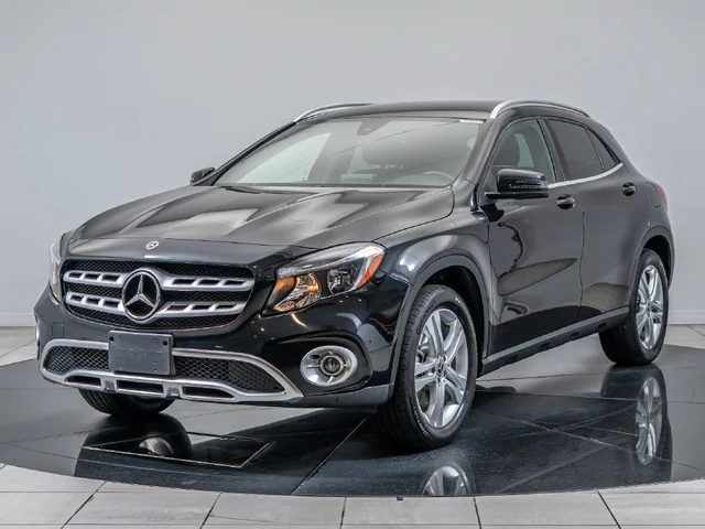 2019 Mercedes-Benz GLA GLA 250