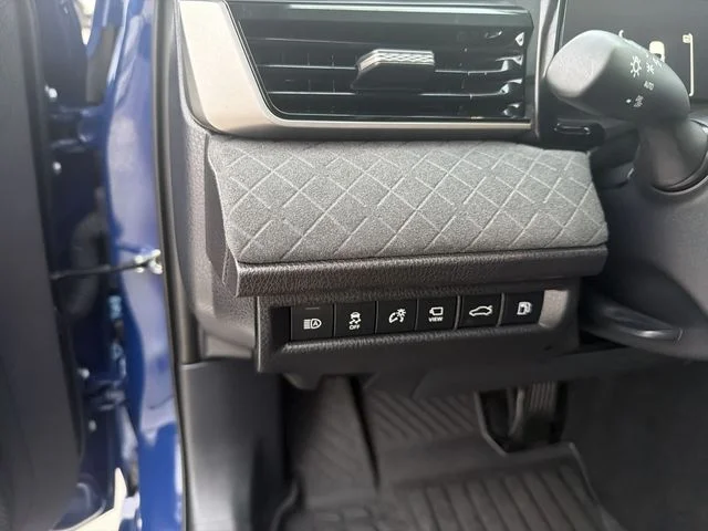 Used 2026 Blue Toyota XLE image 11