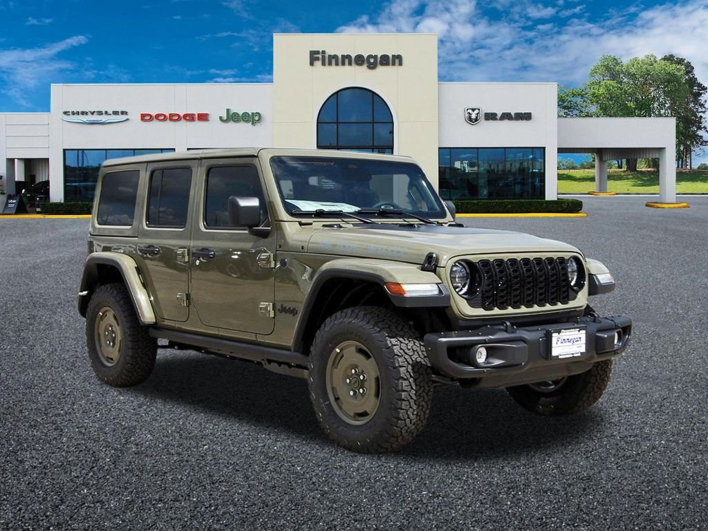 New 2026 41 Exterior Paint Jeep Willys 41 image 1