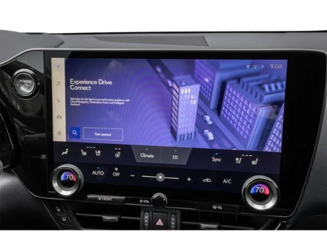 New 2026 Caviar Lexus 350h Luxury image 18