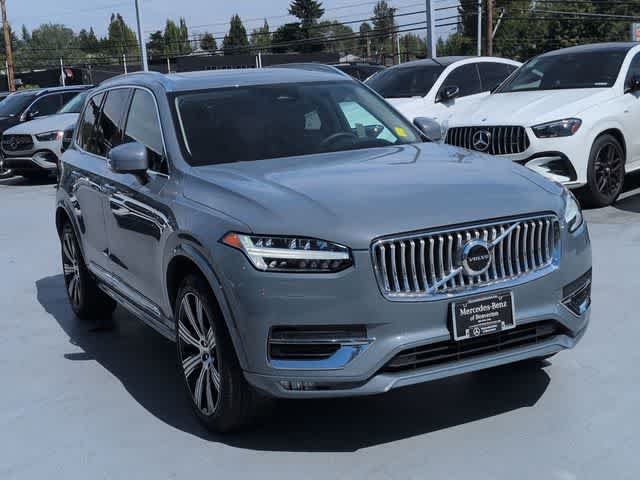 Used 2023 Gray Volvo Ultimate image 2