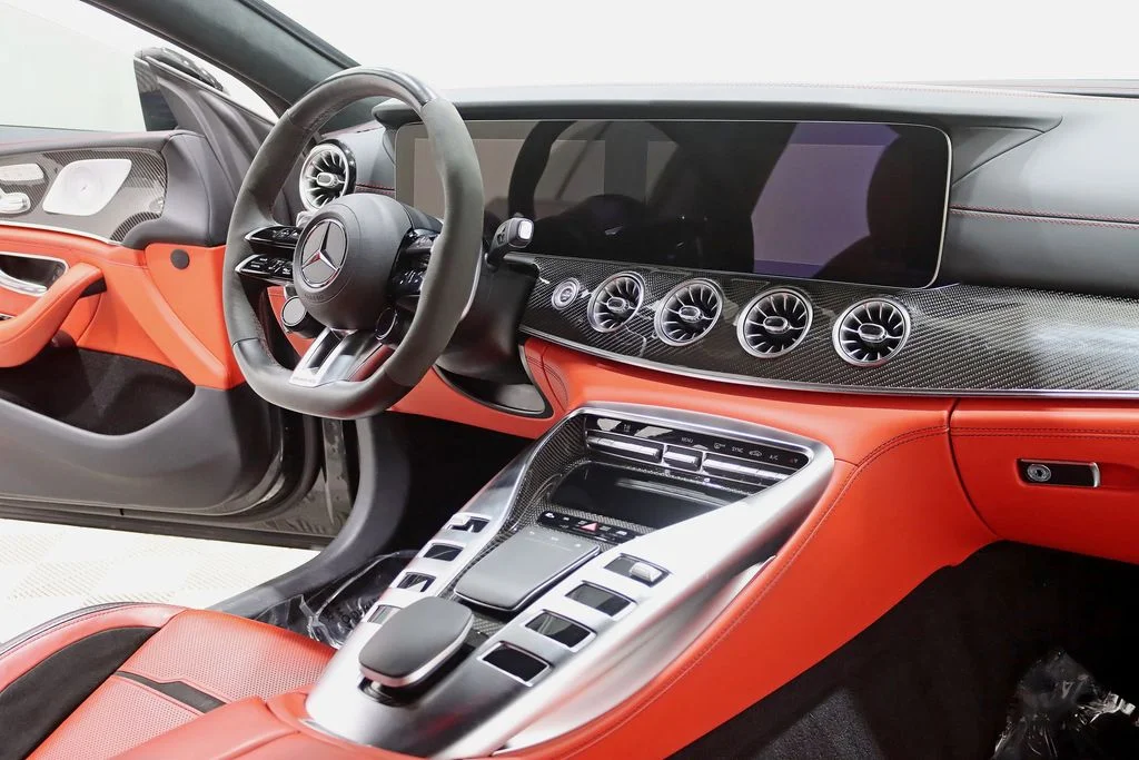 2023 Mercedes-Benz AMG® GT 53 Base