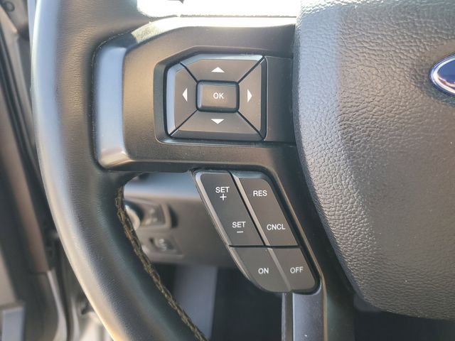 Used 2020 Silver Ford Limited image 12