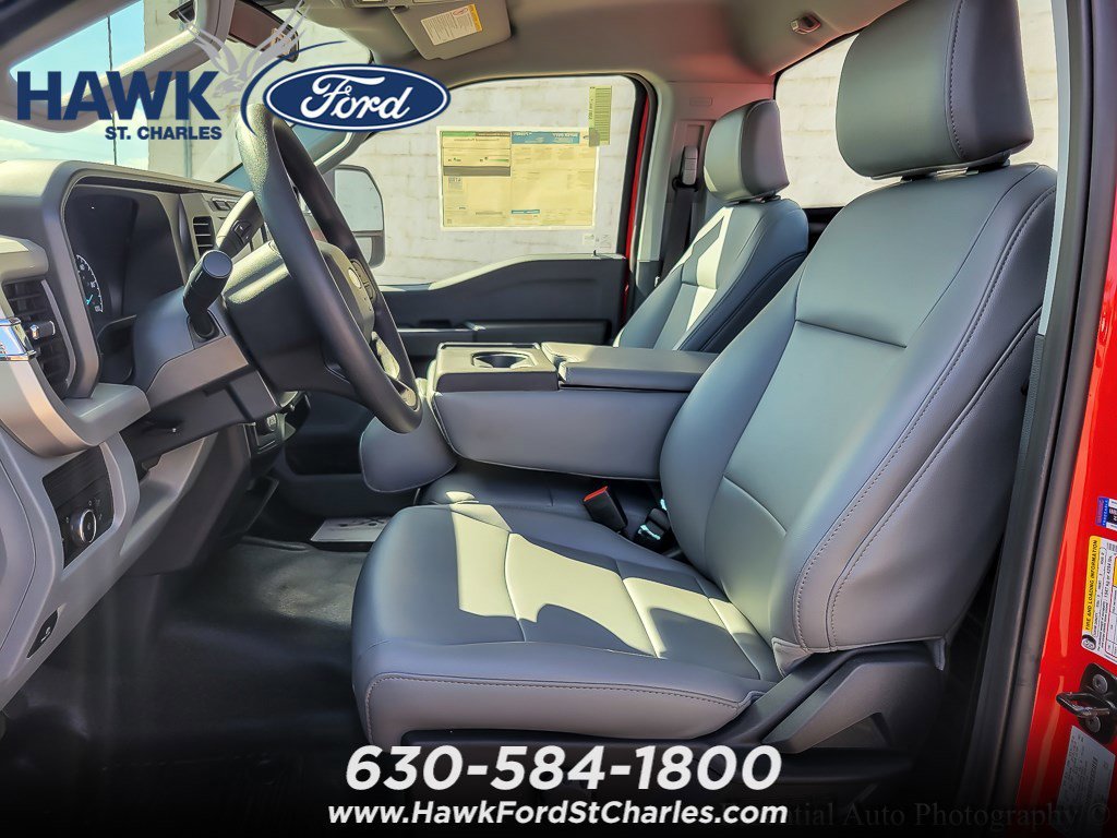 Used 2024 Race Red Ford XL image 8