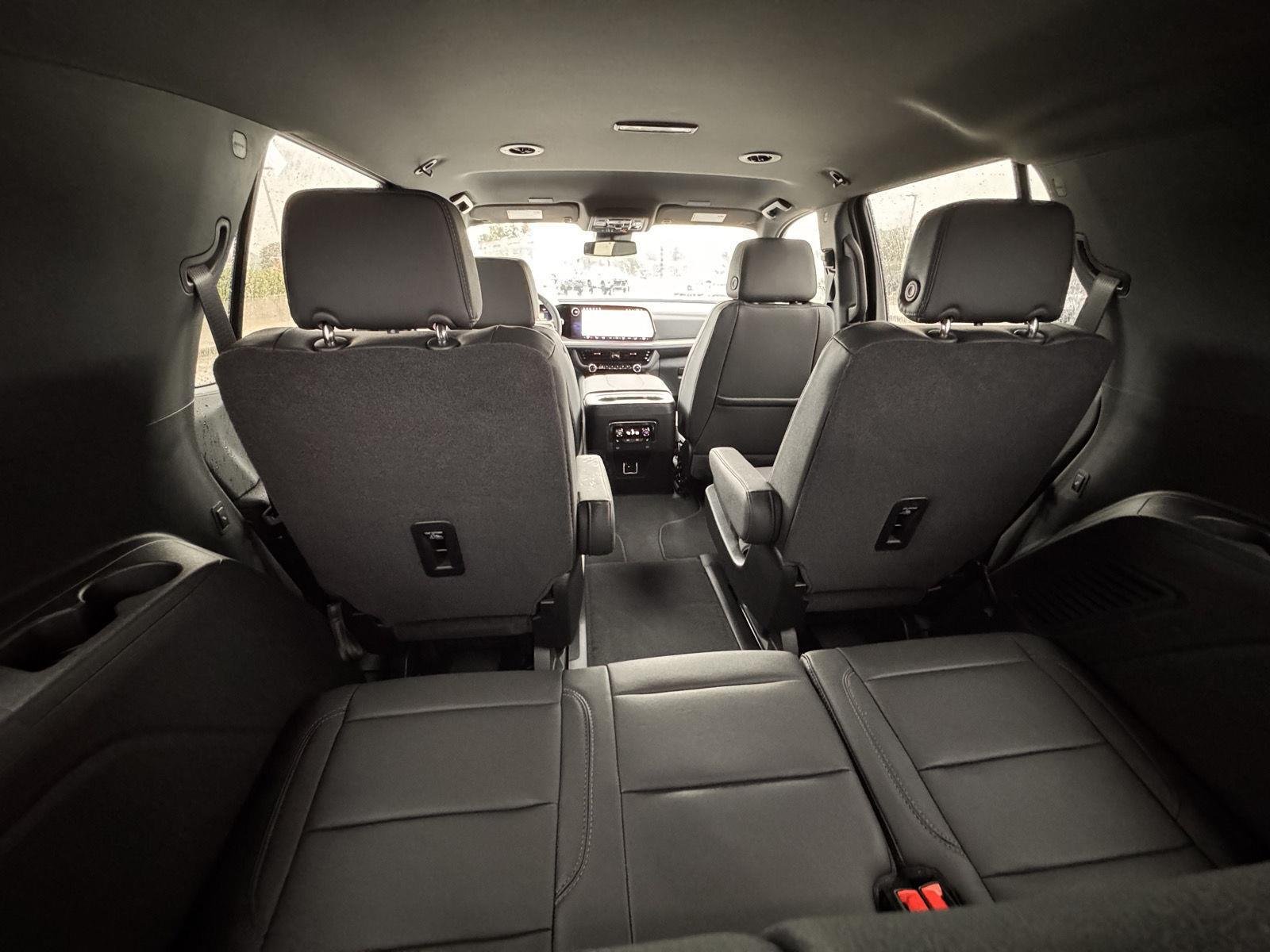 2026 Chevrolet Tahoe LT - Photo 39