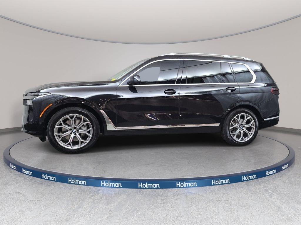 Used 2023 Black BMW xDrive40i image 9