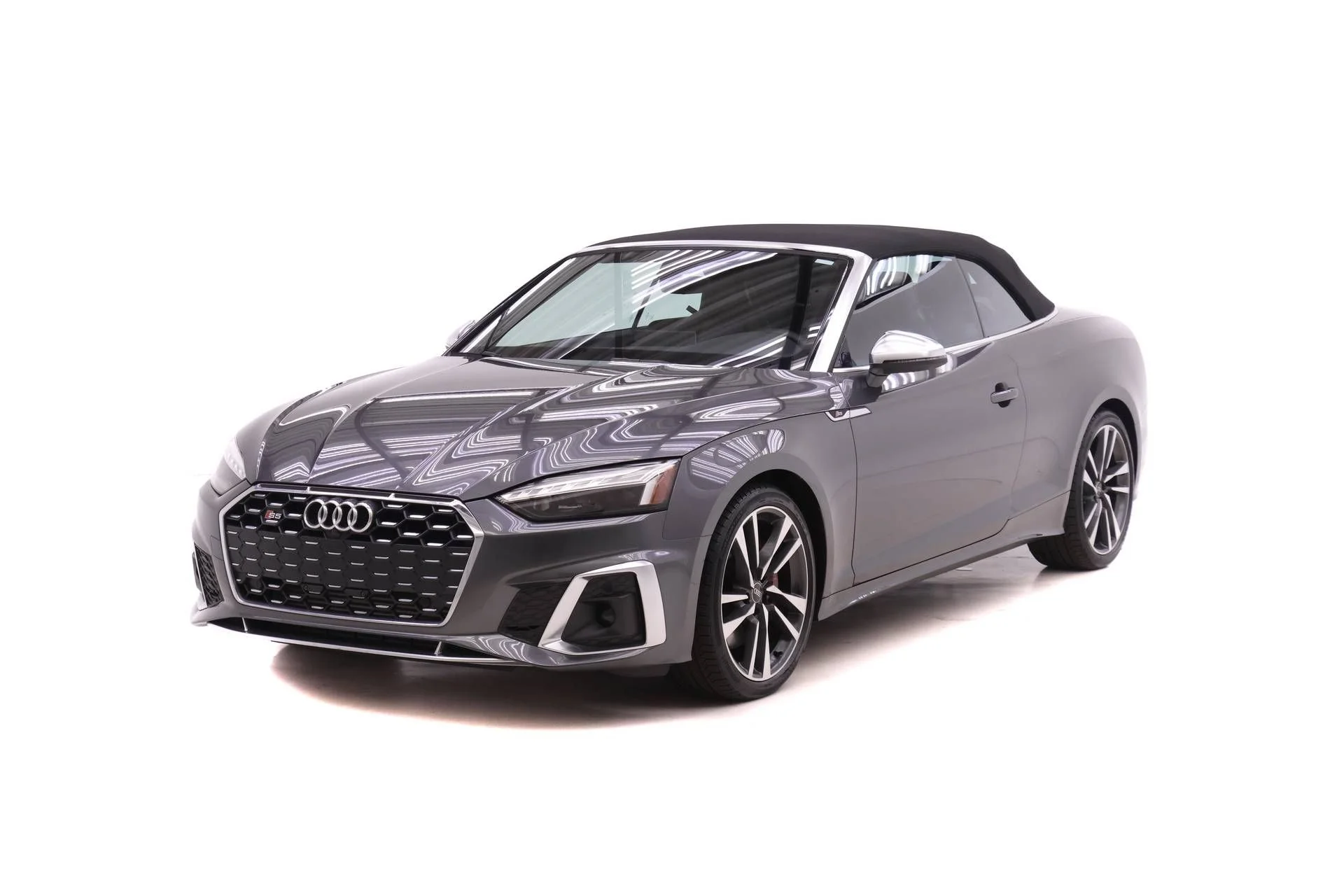 2024 Audi S5 Cabriolet