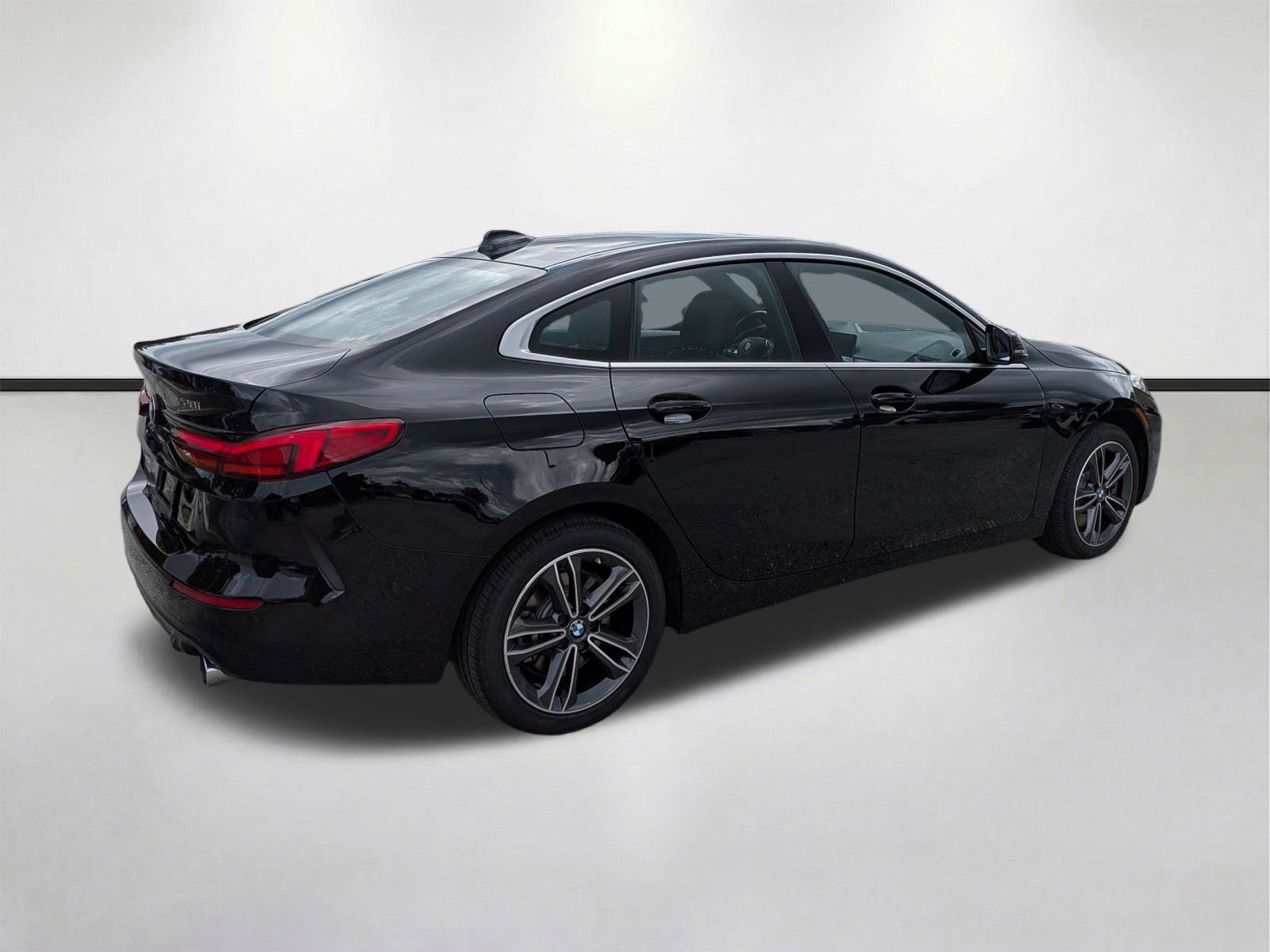 Used 2021 Jet Black BMW 228i image 4