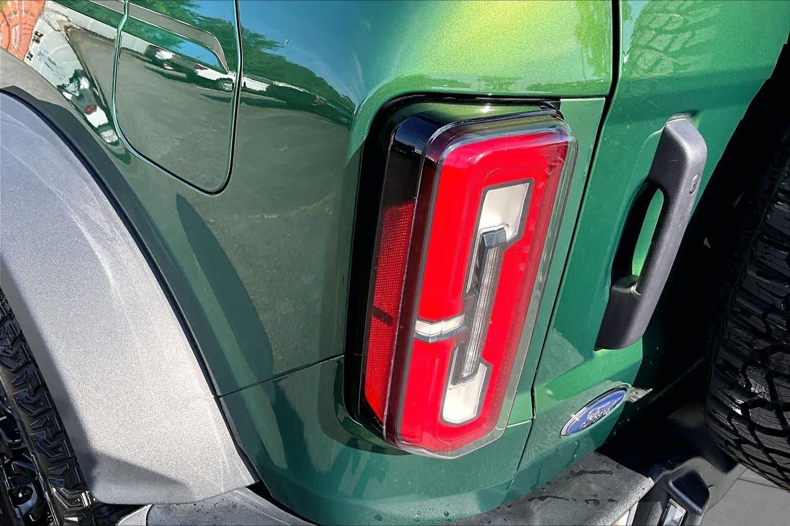 Used 2024 Eruption Green Ford Wildtrak image 27
