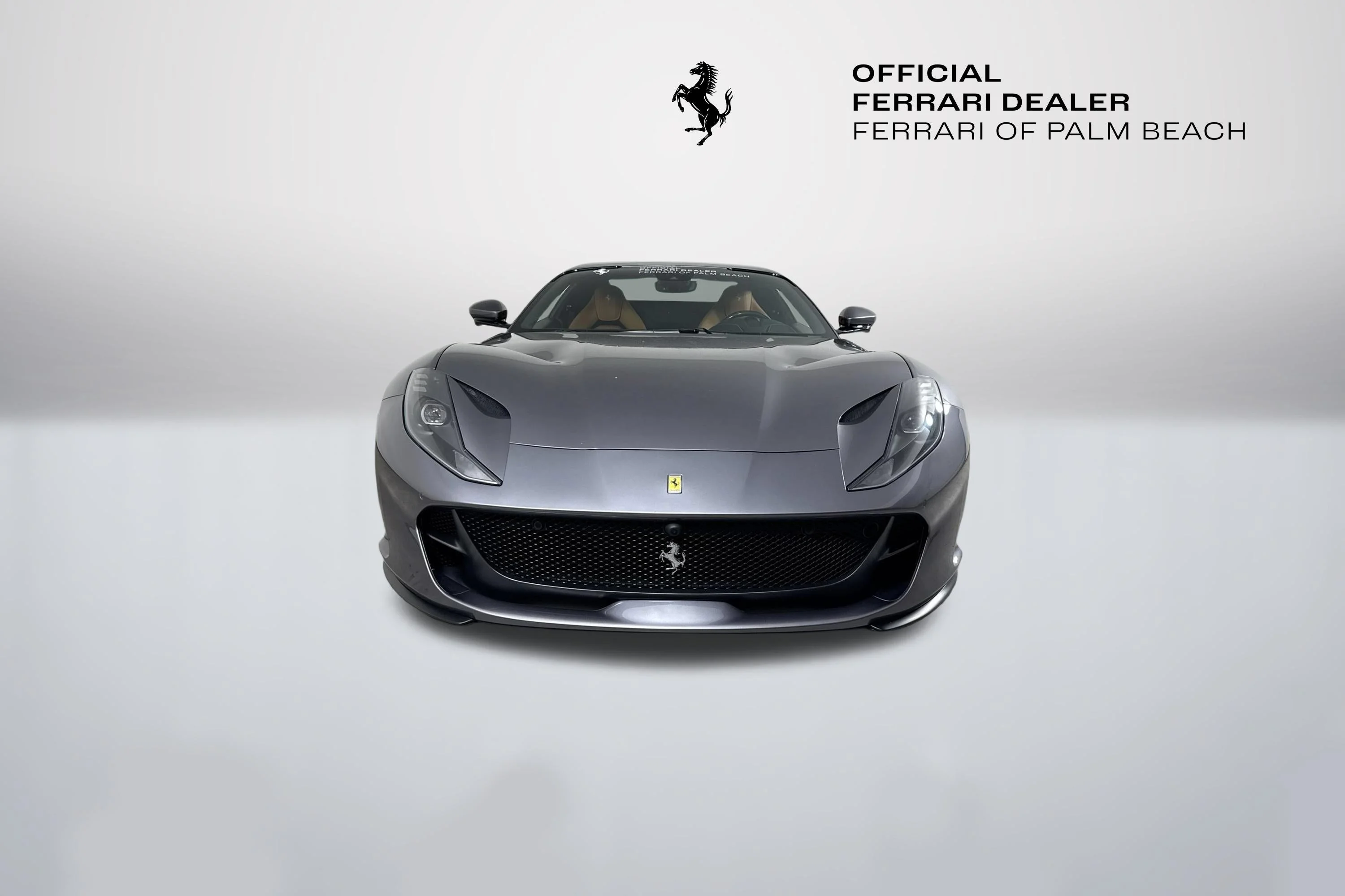 2021 Ferrari 812 GTS Base - Photo 20