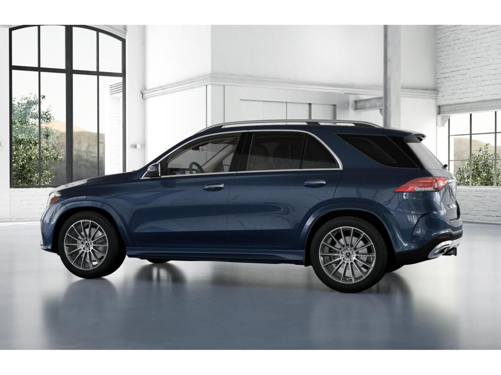 New 2026 Twilight Blue Metallic Mercedes-Benz GLE 350 image 32