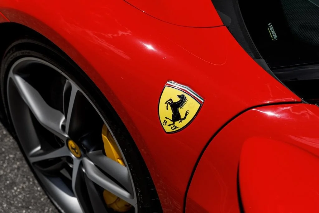 Used 2025 Rosso Corsa Ferrari  image 40