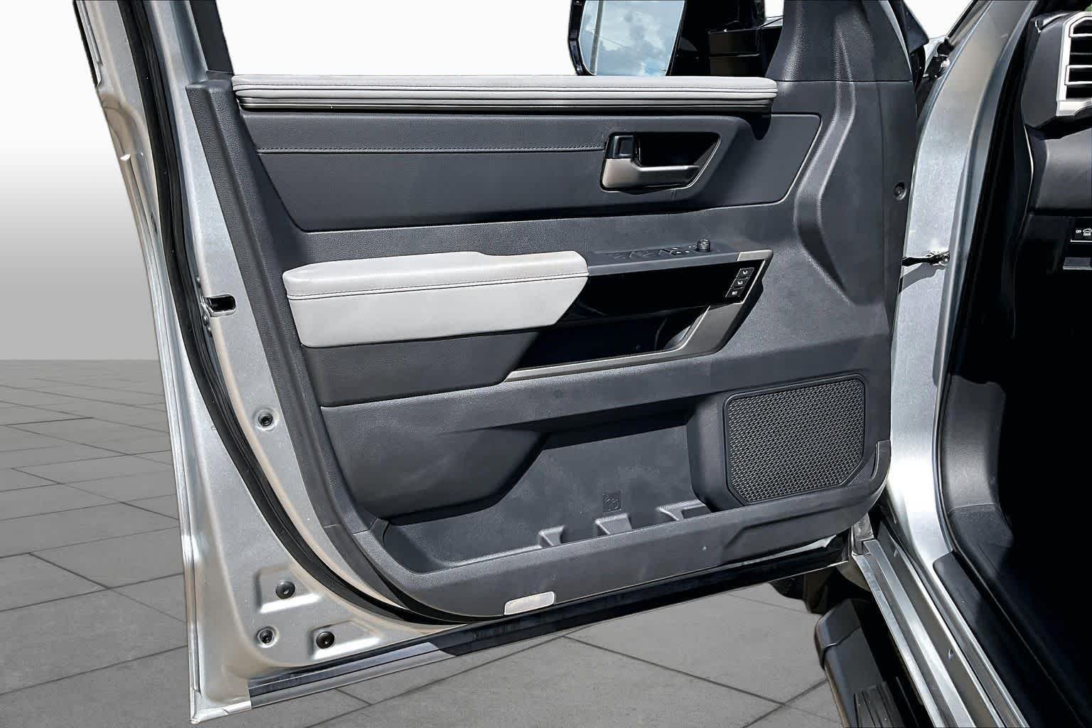Used 2026 Celestial Silver Metallic Toyota Limited image 22
