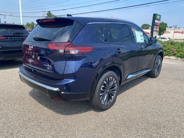 New 2026 Deep Ocean Blue Pearl Nissan Platinum image 21