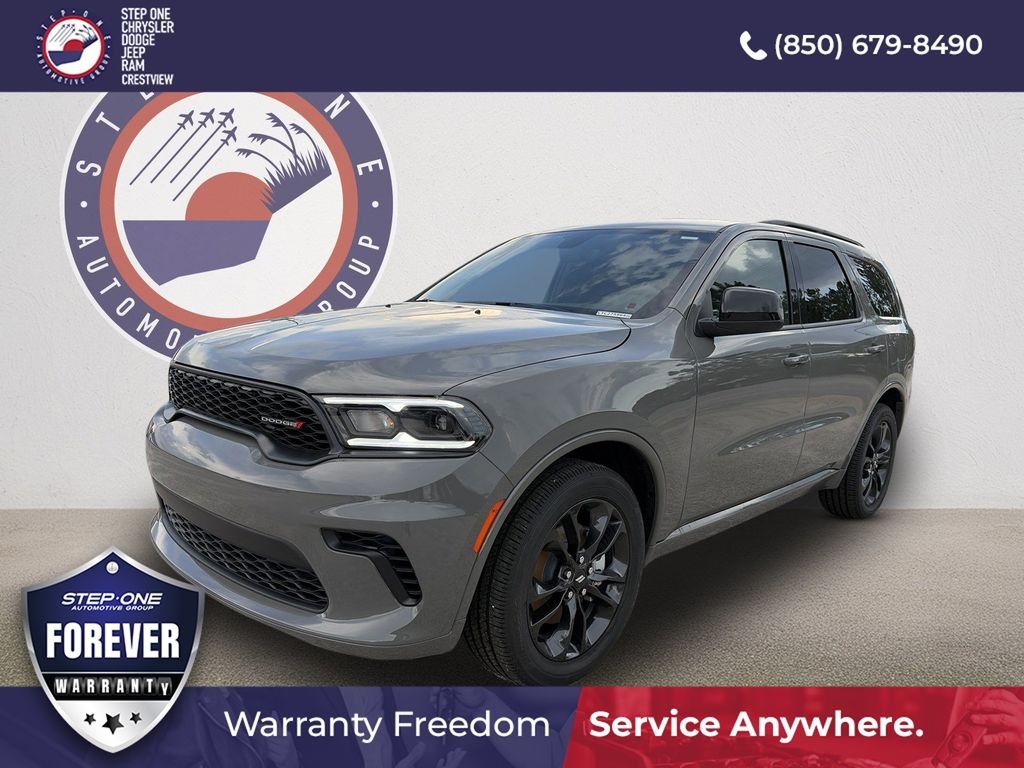 New 2026 Destroyer Gray Clear-Coat Exterior Paint Dodge GT image 1