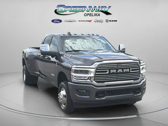 2024 Ram 3500 Laramie
