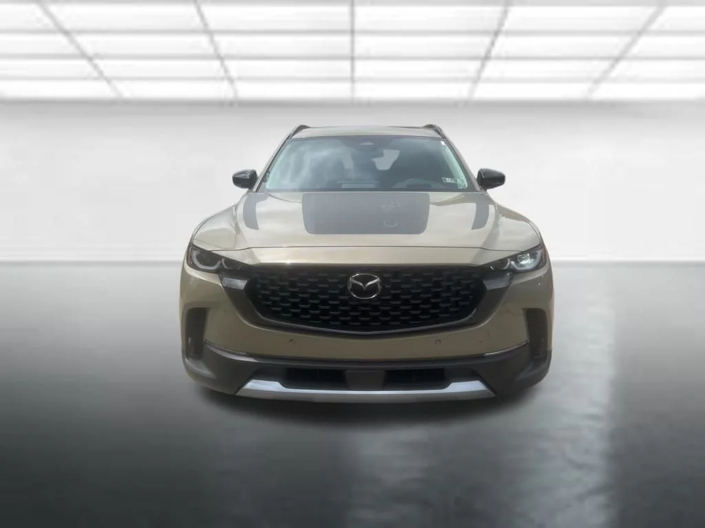 New 2026 Beige/tan Mazda 2.5 Turbo Meridian Edition image 9