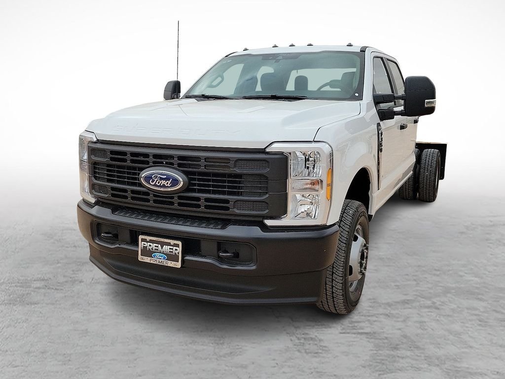New 2026 White Ford XL image 4